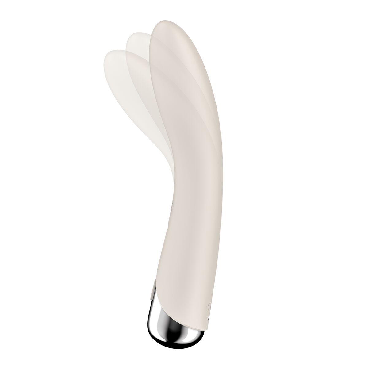 Vibrator Satisfyer Spinning Vibe Hvid