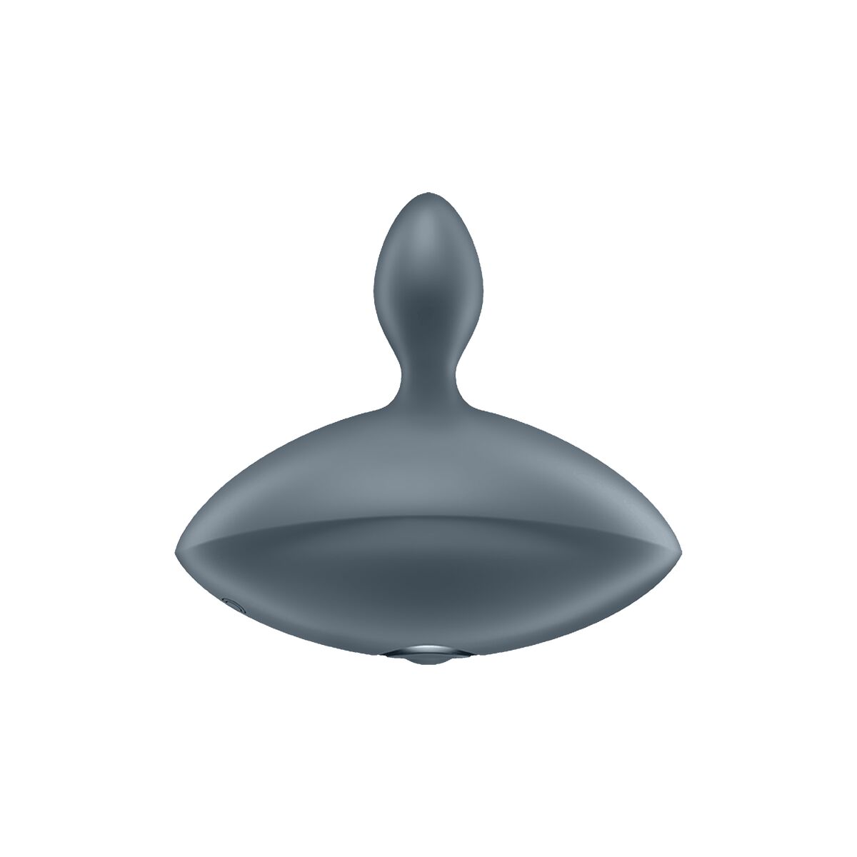 Plug Anale Satisfyer Booty Absolute Beginners 4 Grigio