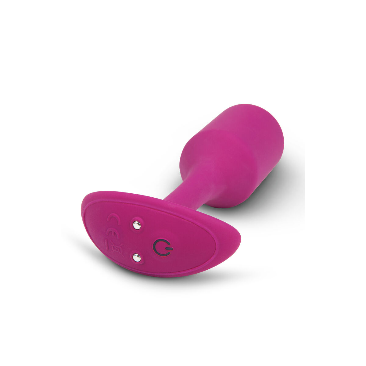 Plug Anal B-Vibe Vibrating Violet