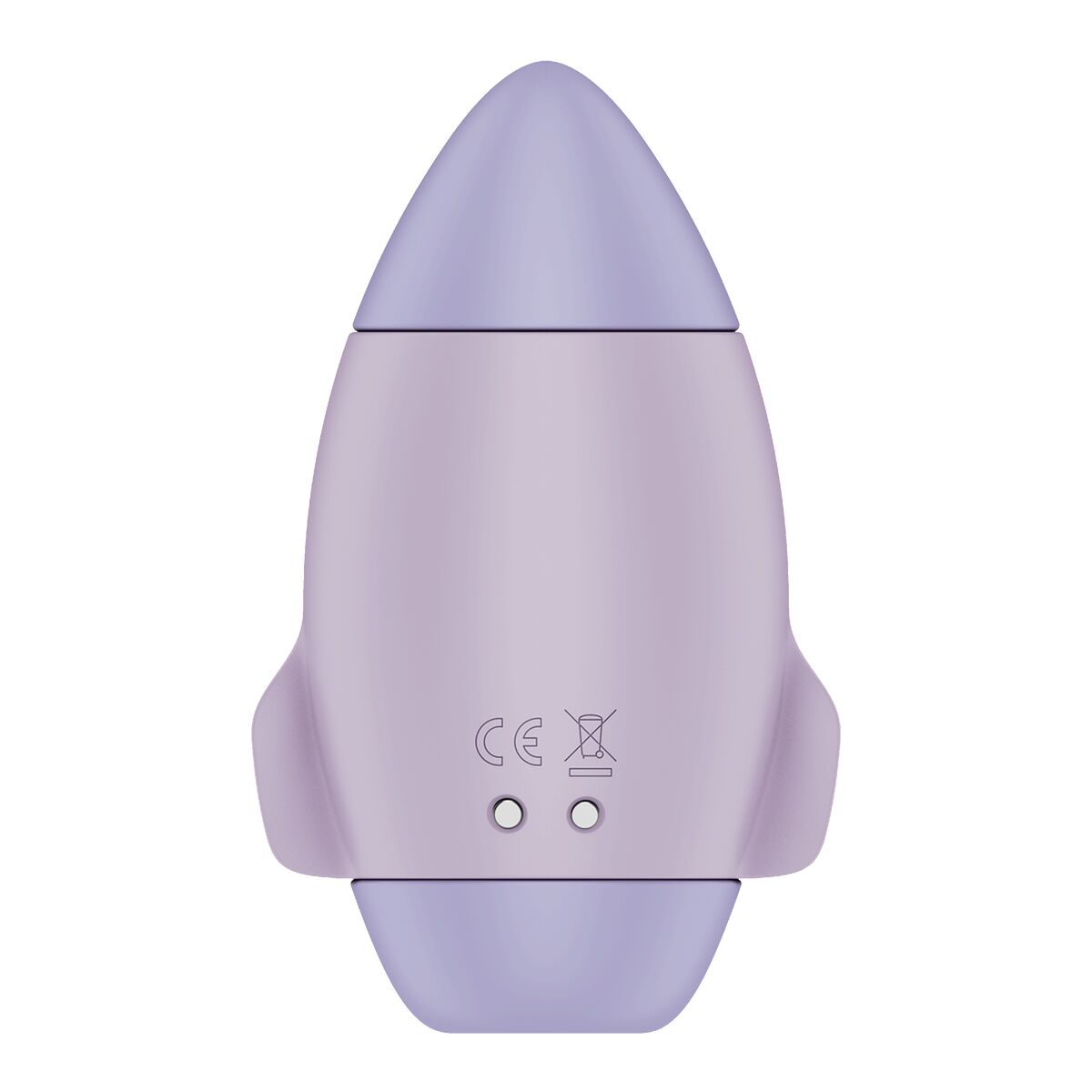 Klitora sūcējs Satisfyer Mission Control Violets
