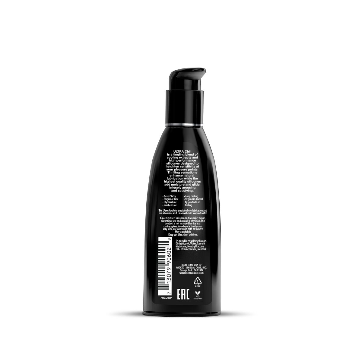 Silikon Glidemiddel Wicked