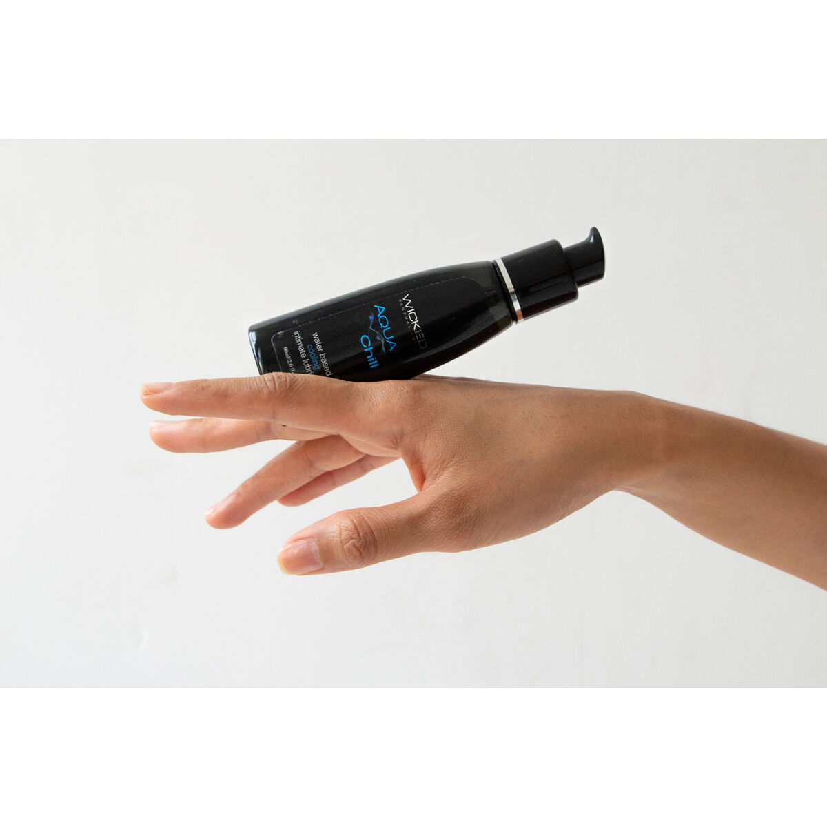 Slide Waterbased Lubricant Wicked