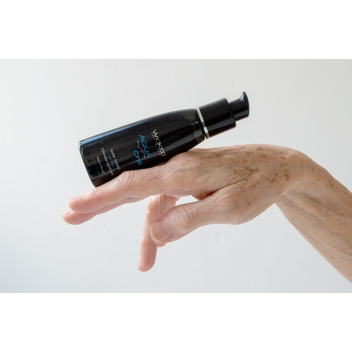 Slide Waterbased Lubricant Wicked
