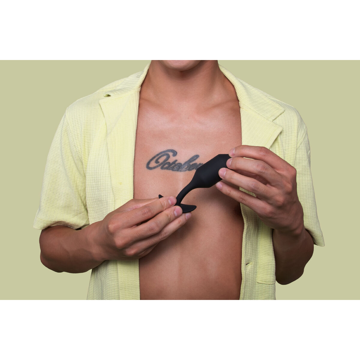 Plug Anale B-Vibe 96748 Nero