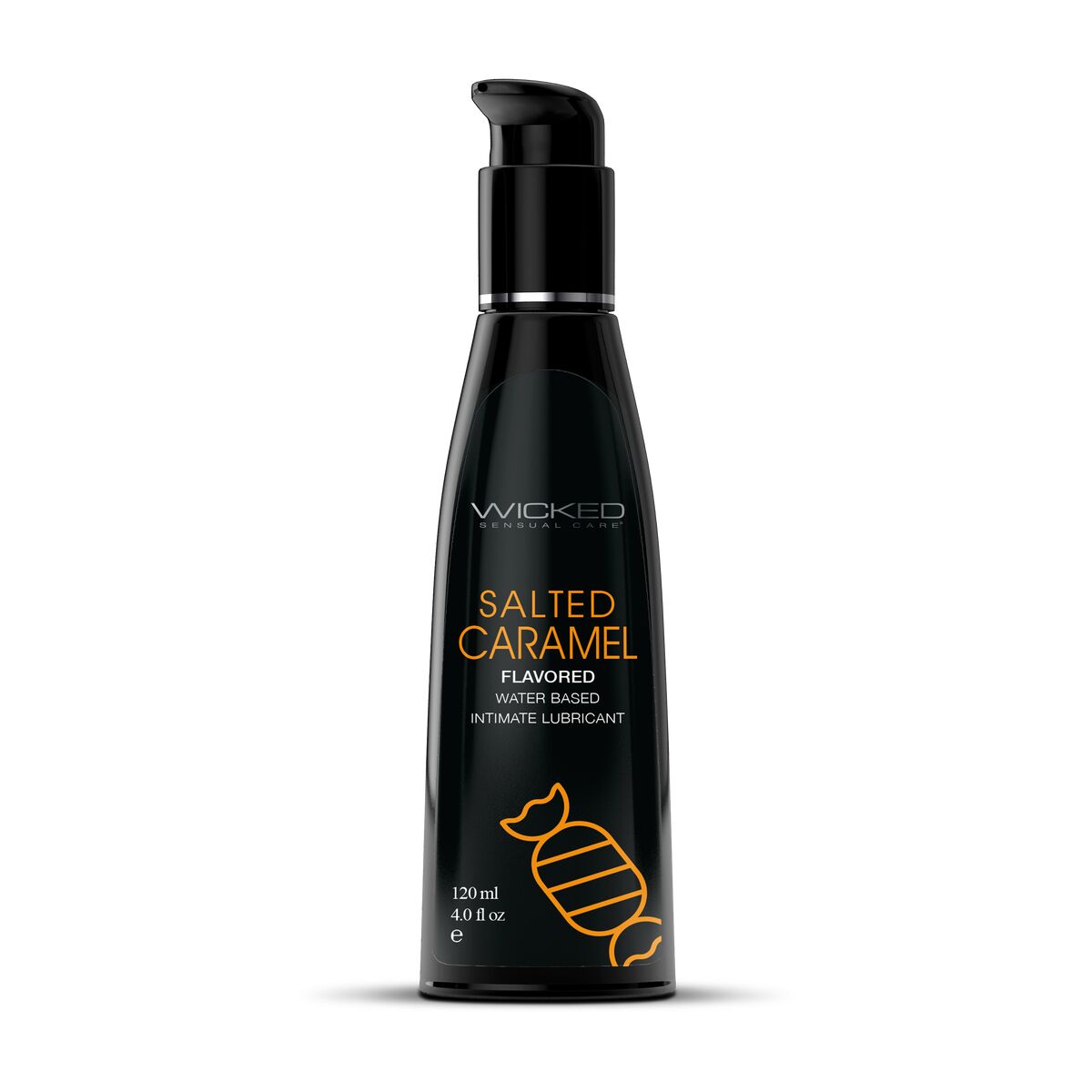 Slide vannbasert Glidemiddel Wicked 120 ml