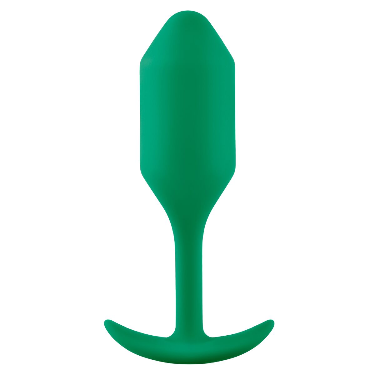 Plug Anale B-Vibe 2 Verde