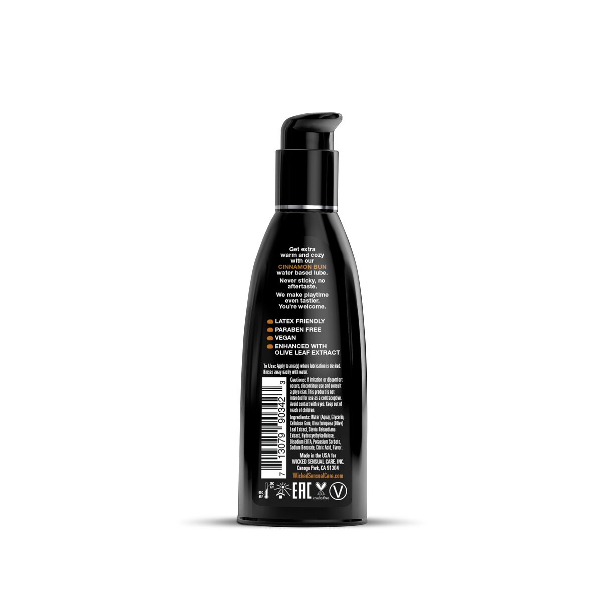 Slide Waterbasis Glijmiddel Wicked 60 ml