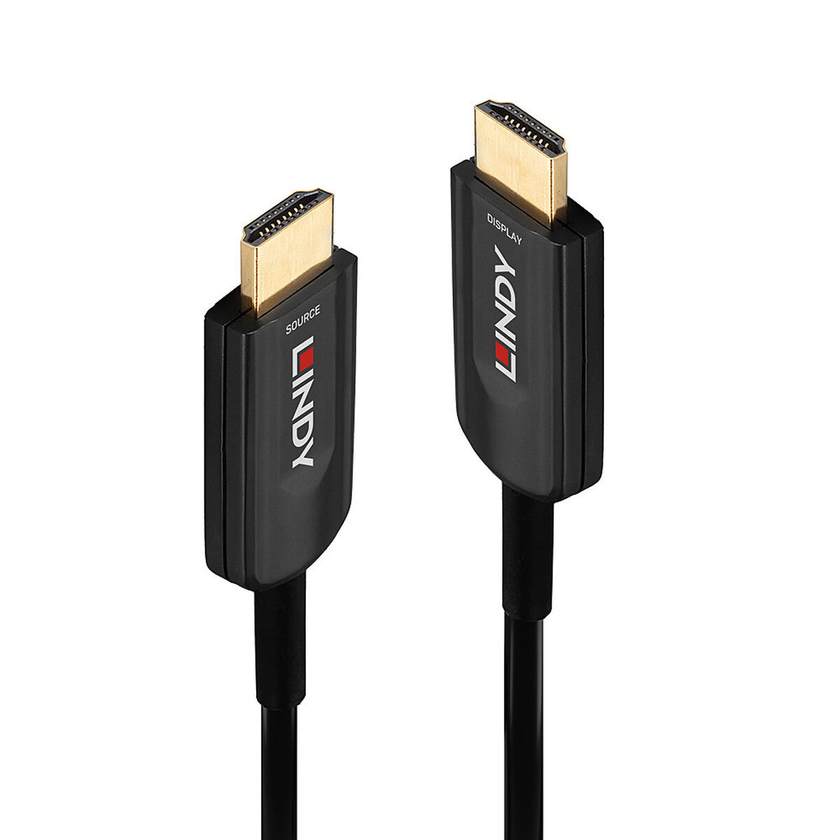 HDMI-kabel LINDY Sort