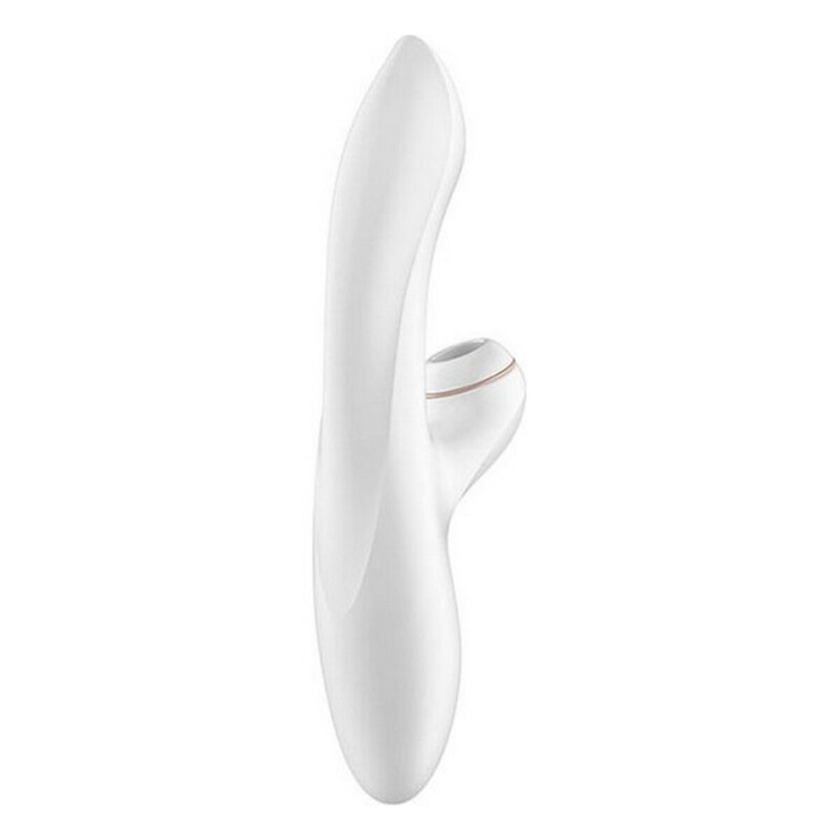 Kanin Satisfyer Satprograb Hvid