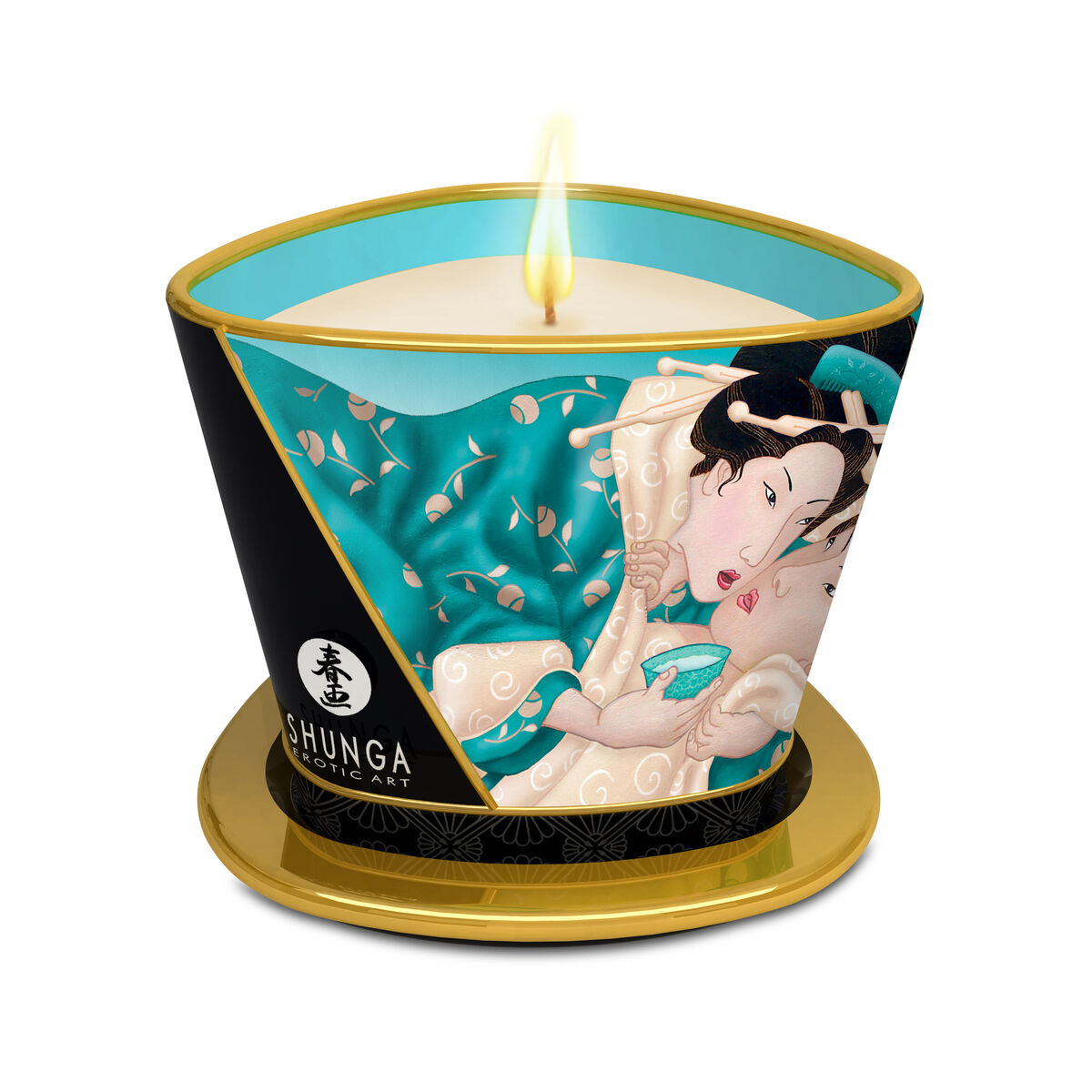 Massagekaars Shunga 170 ml