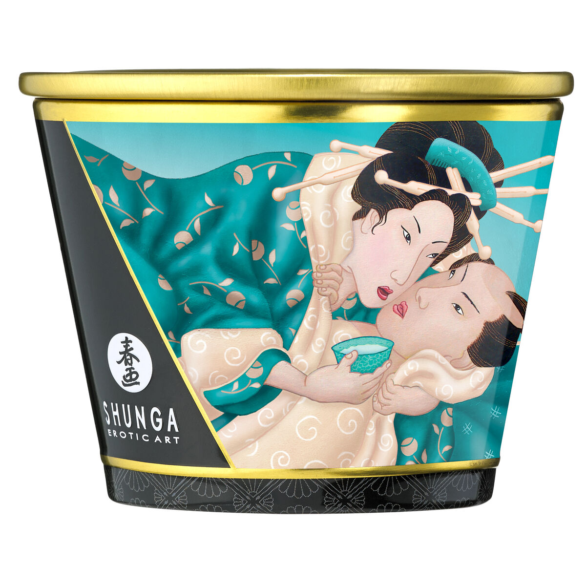 Vela de Massagem Shunga 170 ml