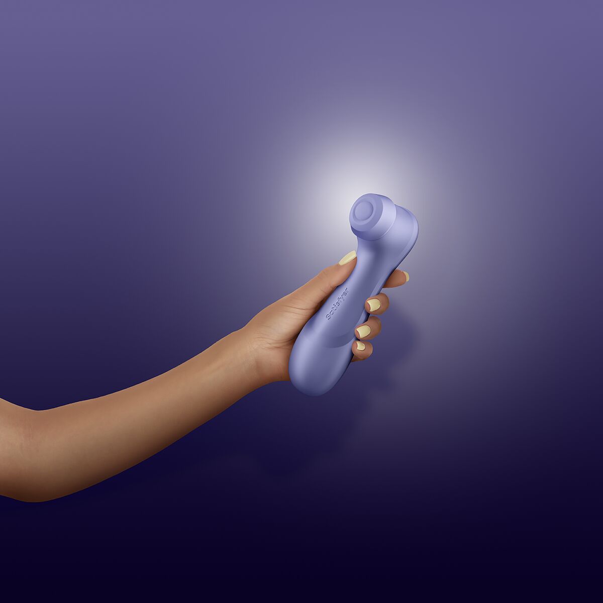Klitora sūcējs Satisfyer PRO 2 GENERATION 3 Violets