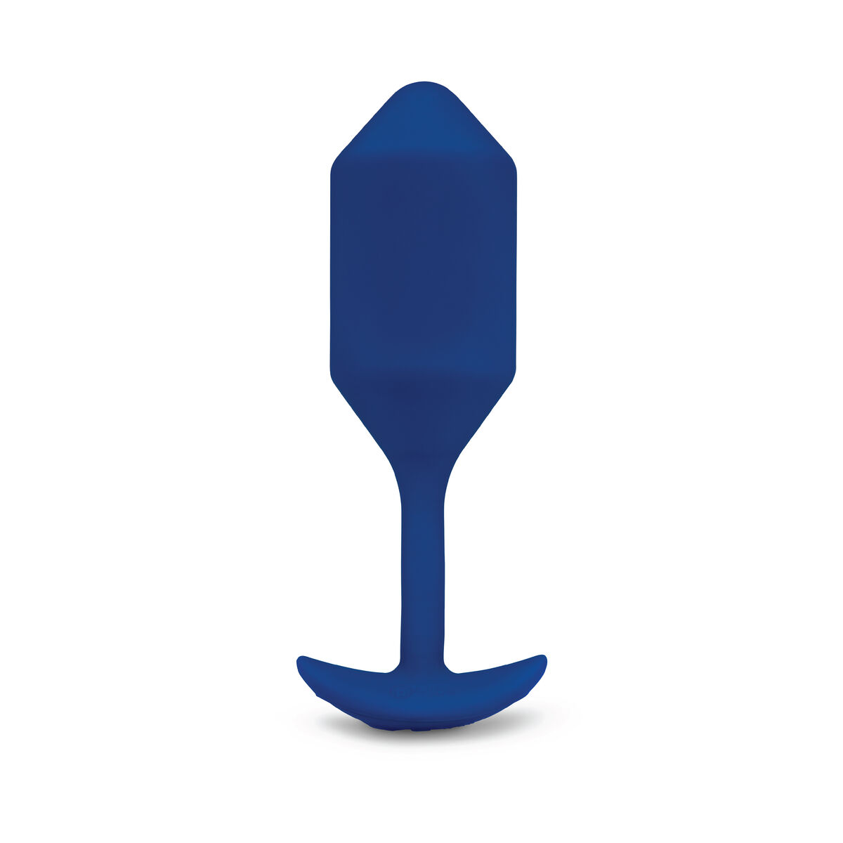 Plug Anal B-Vibe Vibrating Blau