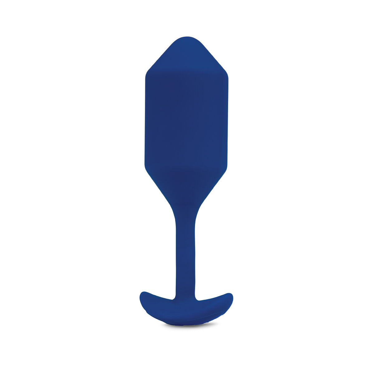 Plug Anal B-Vibe Vibrating Bleu