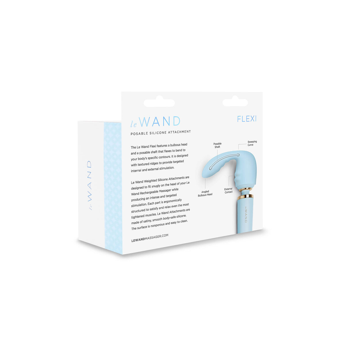 Lisatarvik Le Wand Flexi Original