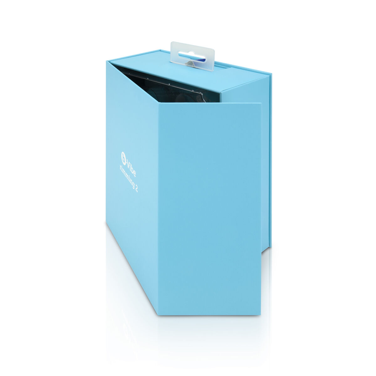 Plug Anal B-Vibe 5858070000 Negru