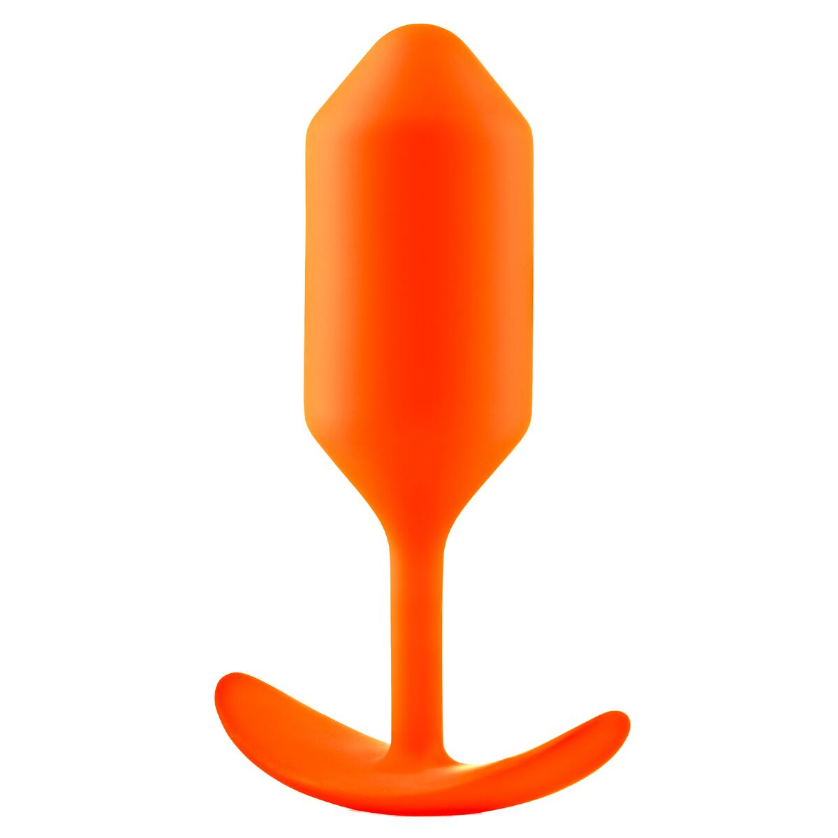 Plug Anale B-Vibe 3 Arancio