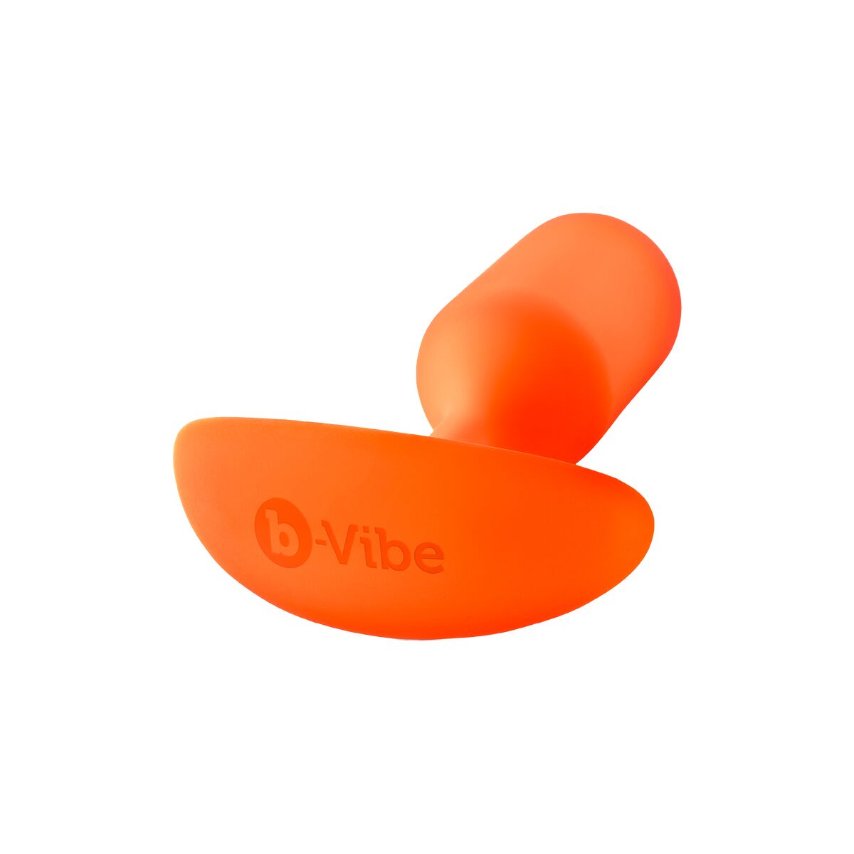 Plug Anale B-Vibe 3 Arancio