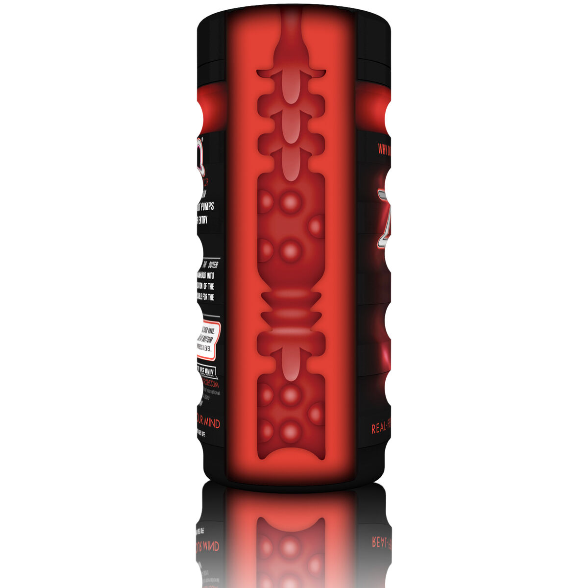 Masturbator Zolo Fire