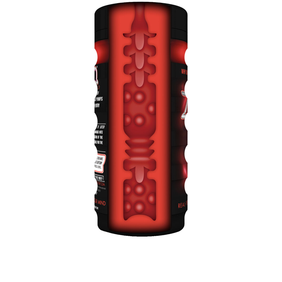 Masturbátor Zolo Fire