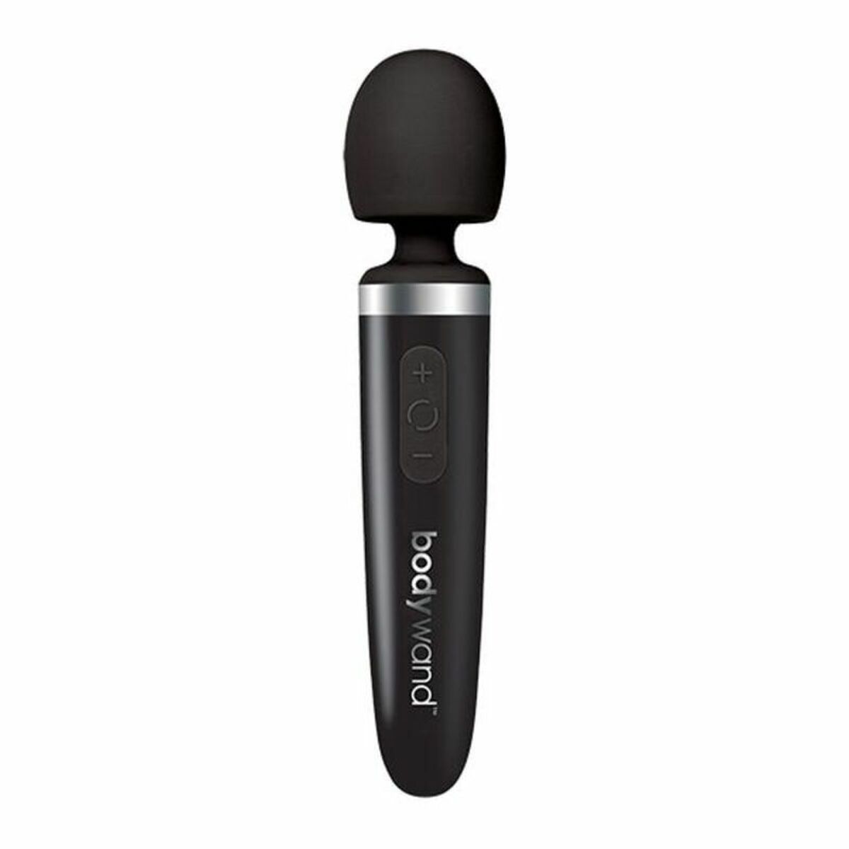 Hierontalaite Bodywand Multi Function Wands Musta