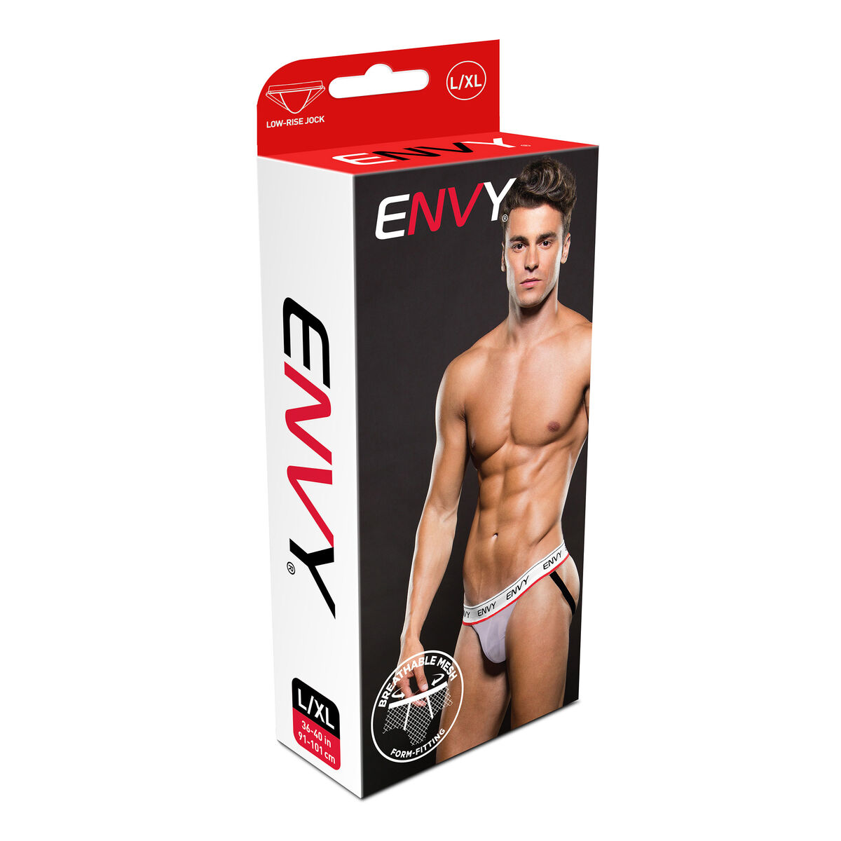 Stringi Elastic Lowrise Envy M/L