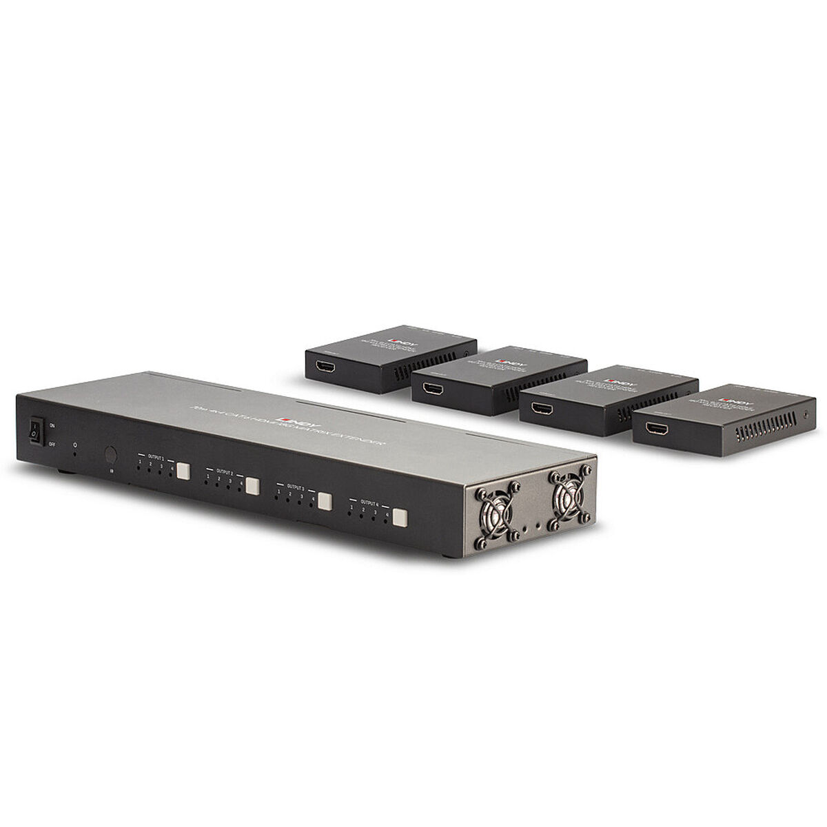HDMI svitsj LINDY