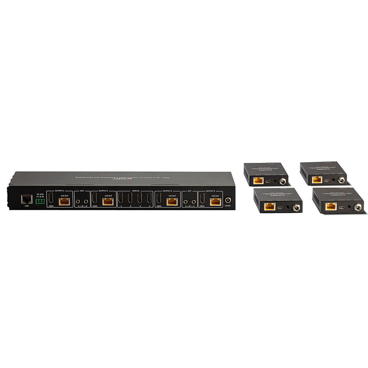 HDMI komutatorius LINDY