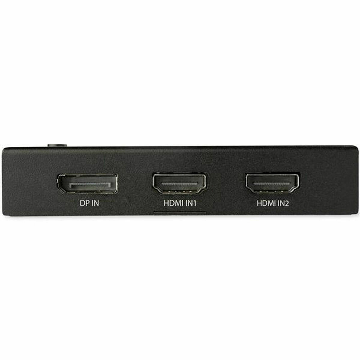 Switch HDMI Startech VS421HDDP            Preto