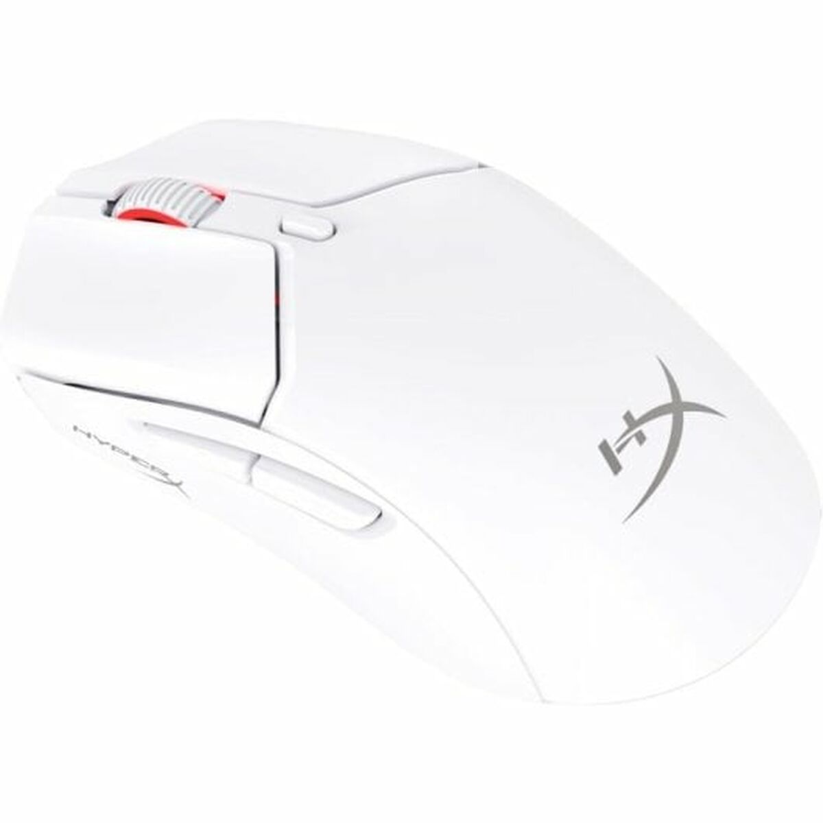 Gaming-mus HyperX Pulsefire Hvid