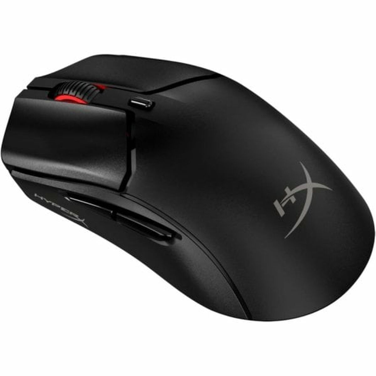 Gamingmus HyperX Pulsefire Svart