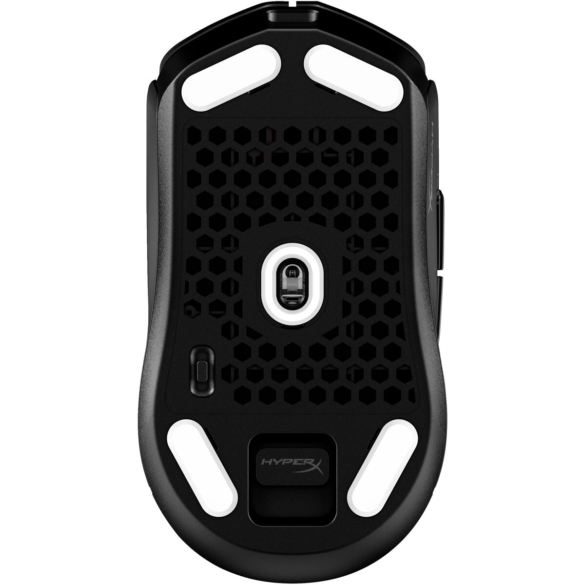 Rato Gaming HyperX Pulsefire Preto