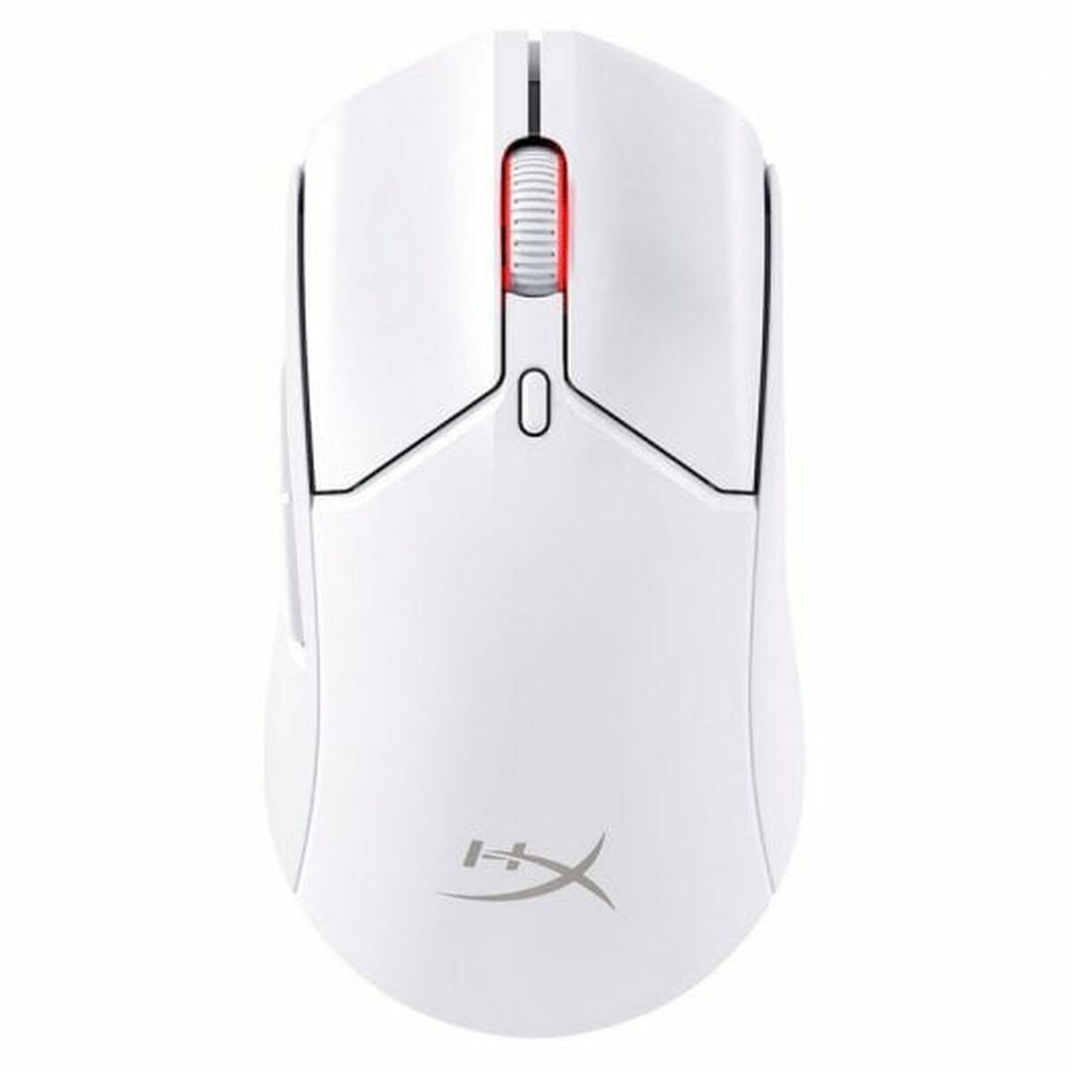 Rato Gaming HyperX 6N0A9AA Branco