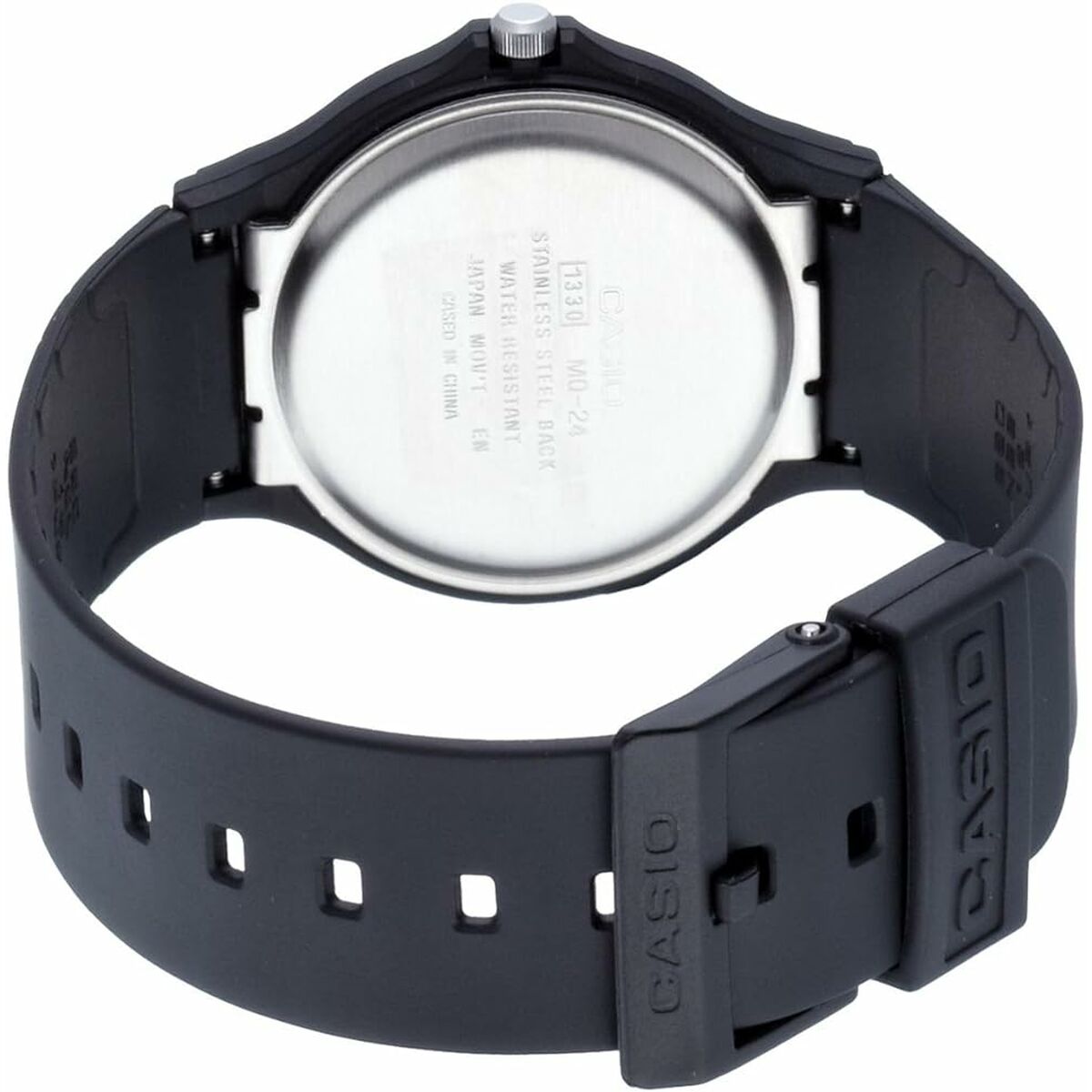 Meeste Kell Casio (Ø 37 mm)