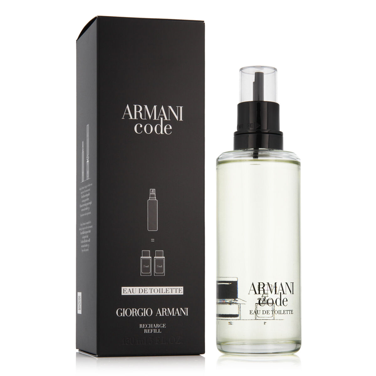 Herreparfume Armani Code Homme EDT