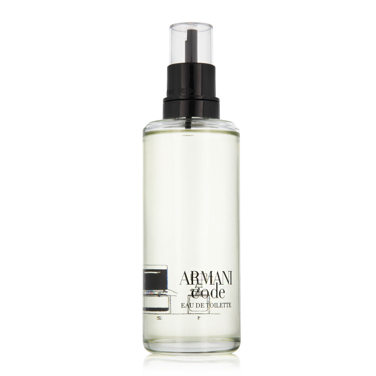 Herreparfume Armani Code Homme EDT