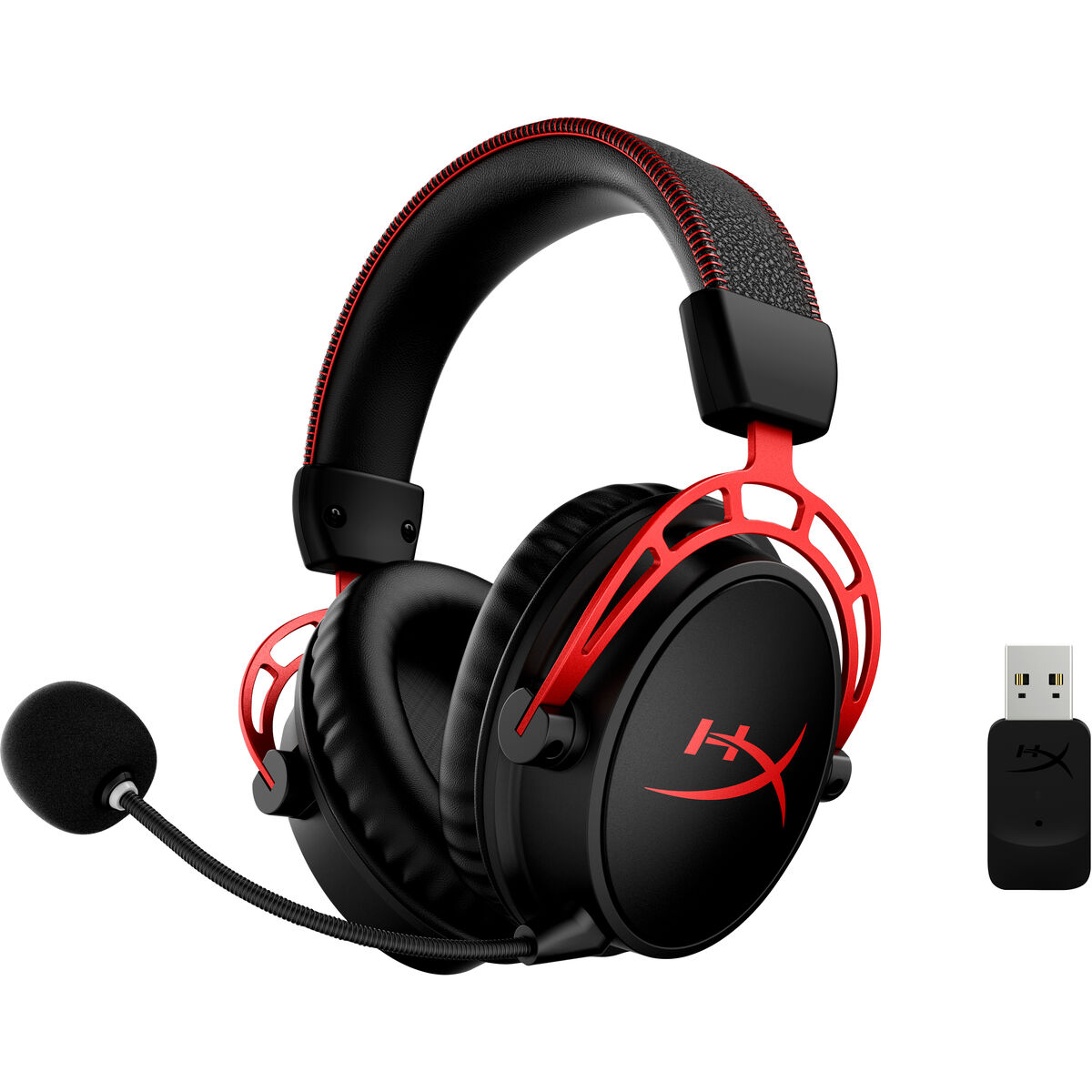 Gaming headset med mikrofon HyperX CLOUD ALPHA