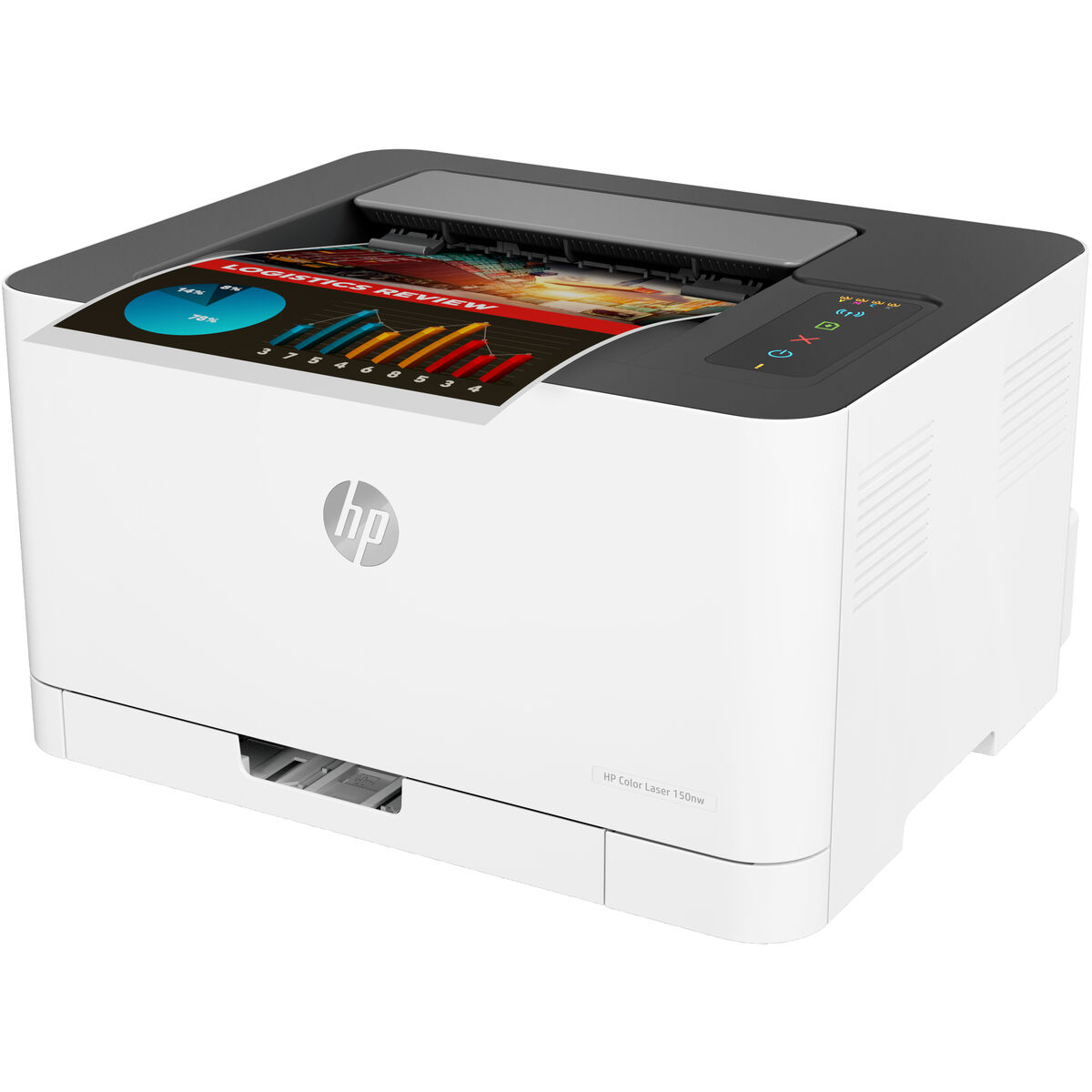 Laser Printer HP 4ZB95A#B19