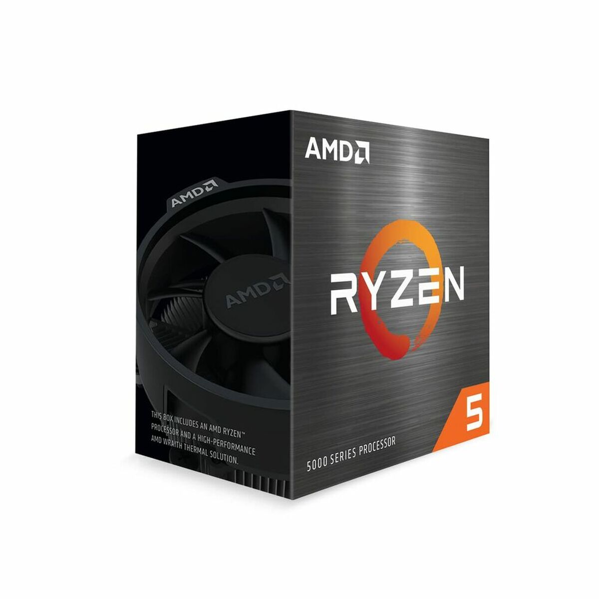 Procesor AMD 4500 64 bits AMD AM4