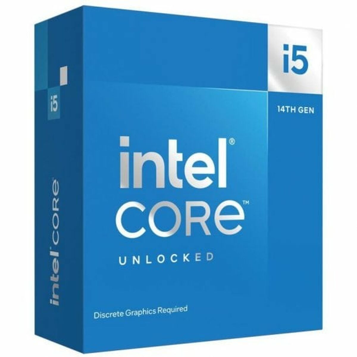 Processore Intel i5-14600KF 64 bits LGA 1700 Intel Core I5-14600KF