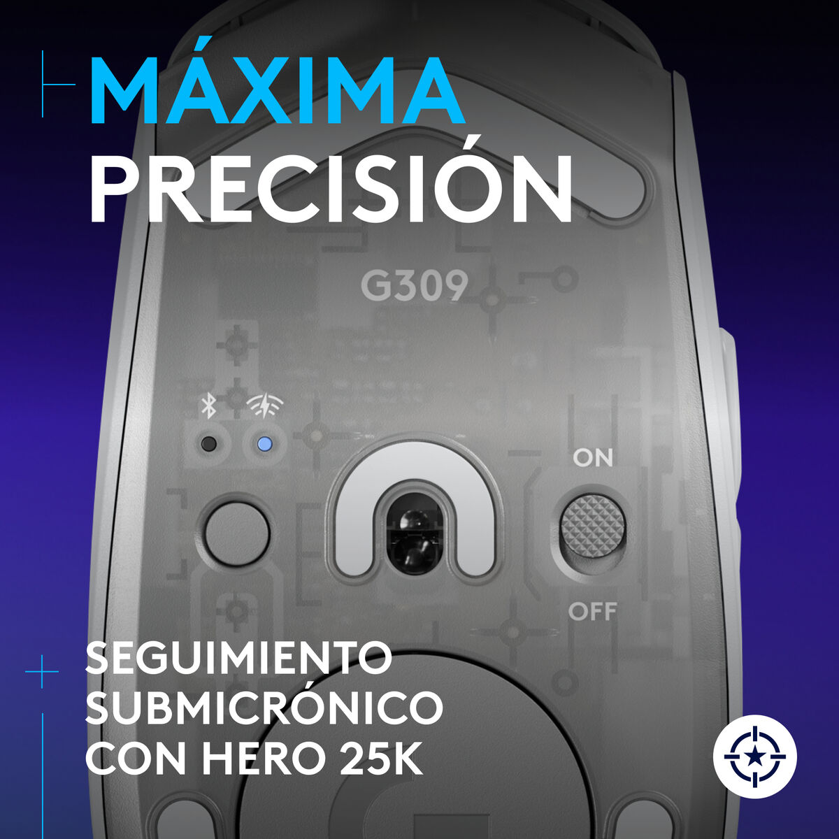 Myszka Logitech 910-007208