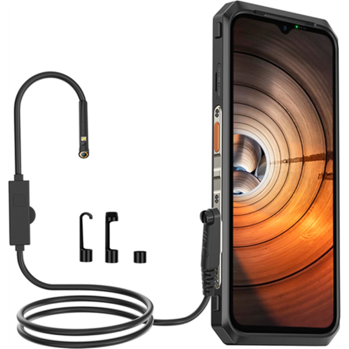 endoskop Ulefone USMART E02