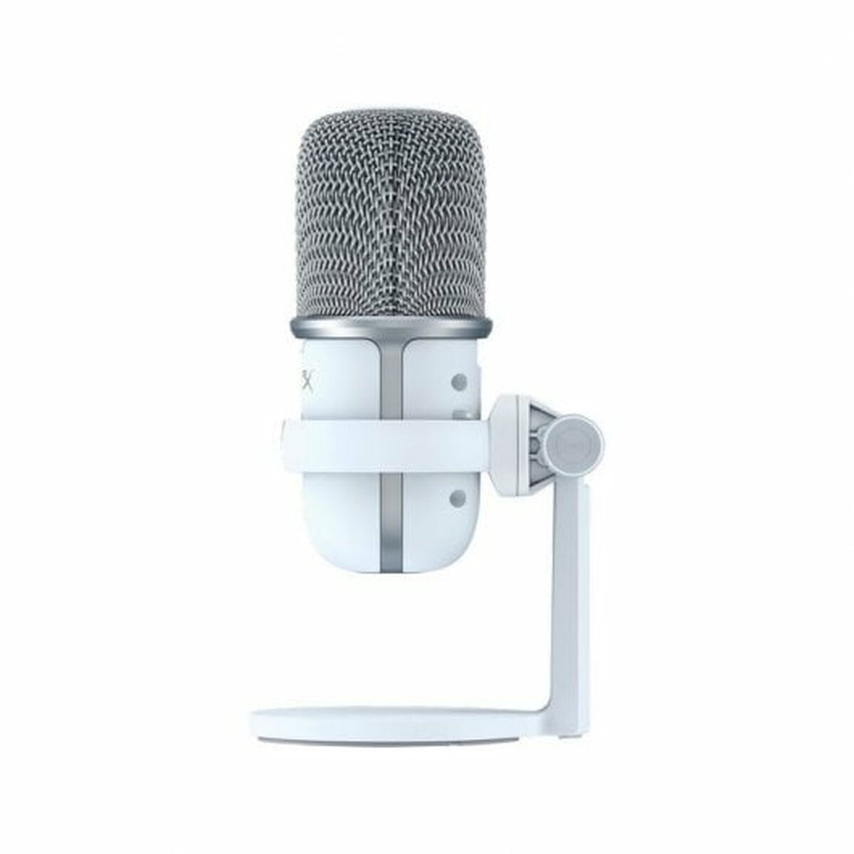 Microfone de mesa HyperX SoloCast 519T2AA Branco