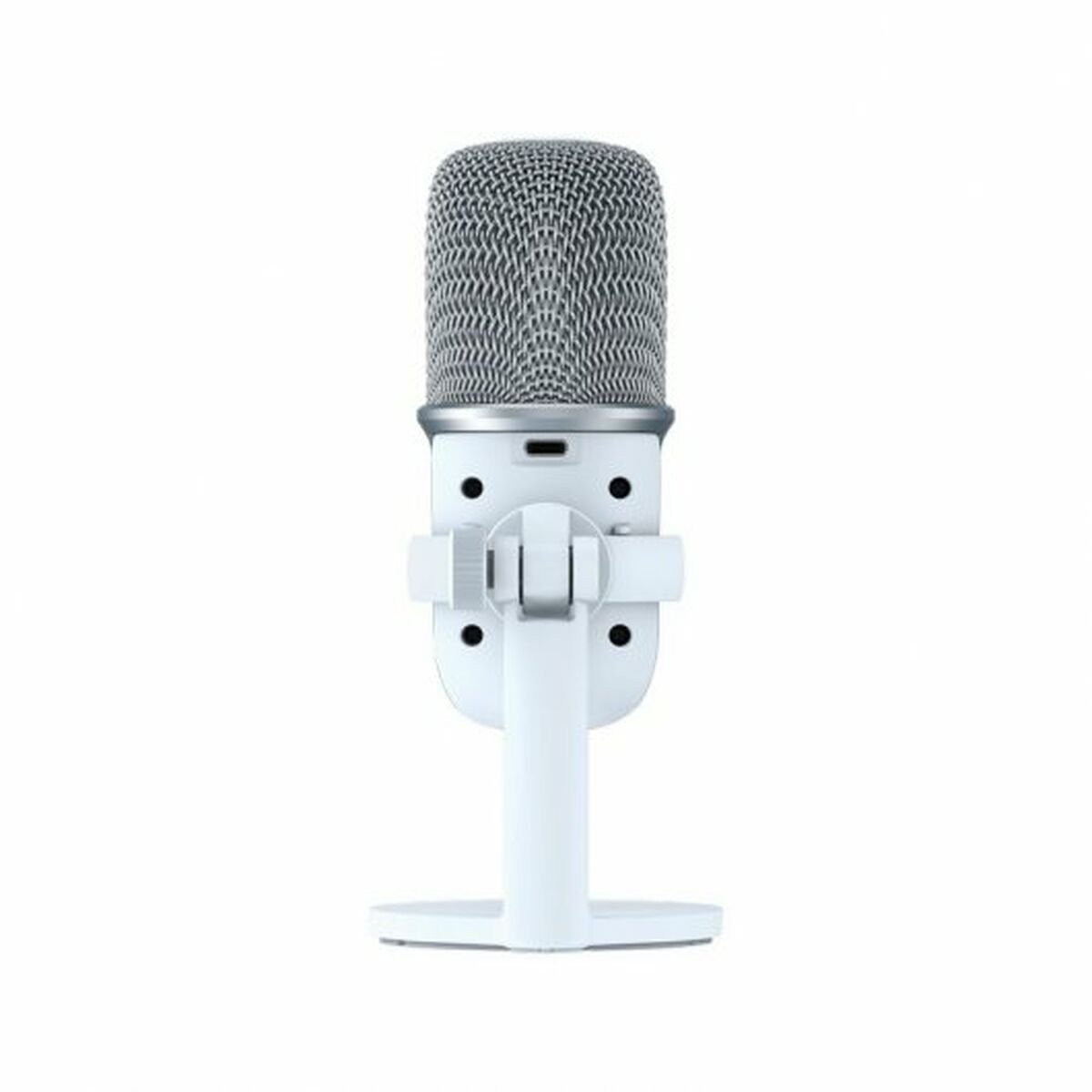 Microfone de mesa HyperX SoloCast 519T2AA Branco