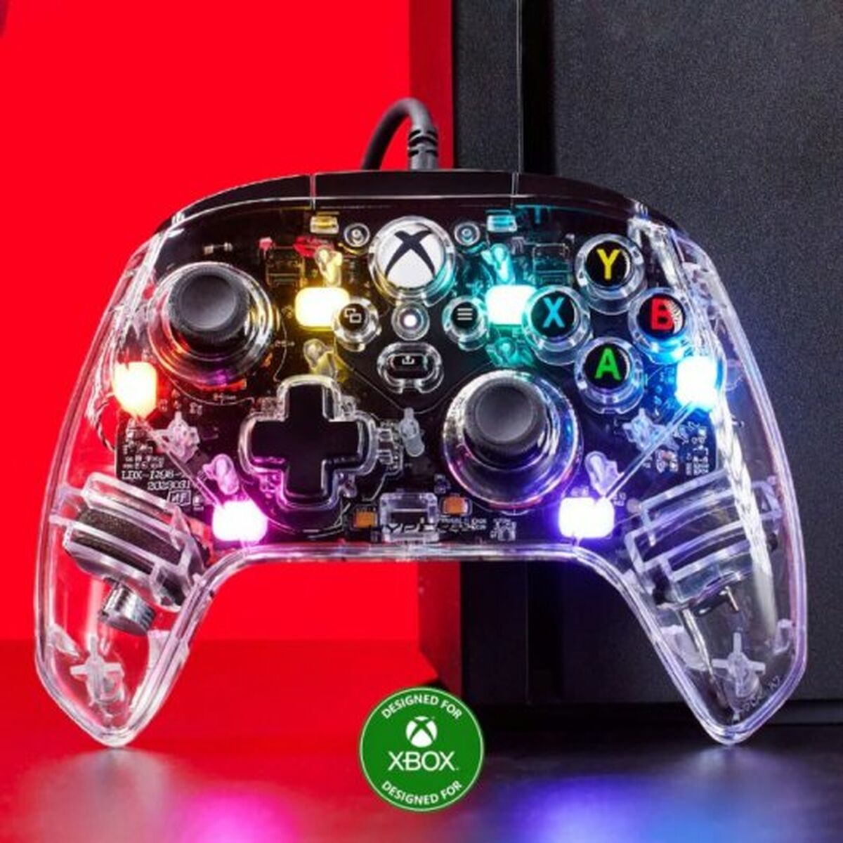 Controller Gaming HyperX Clutch Gladiate 7D6H2AA
