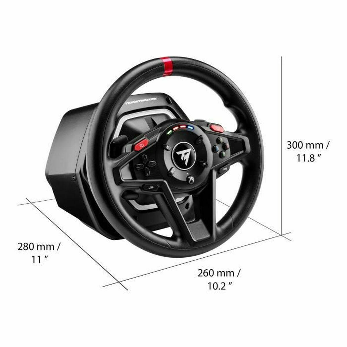 Ratt Thrustmaster T128