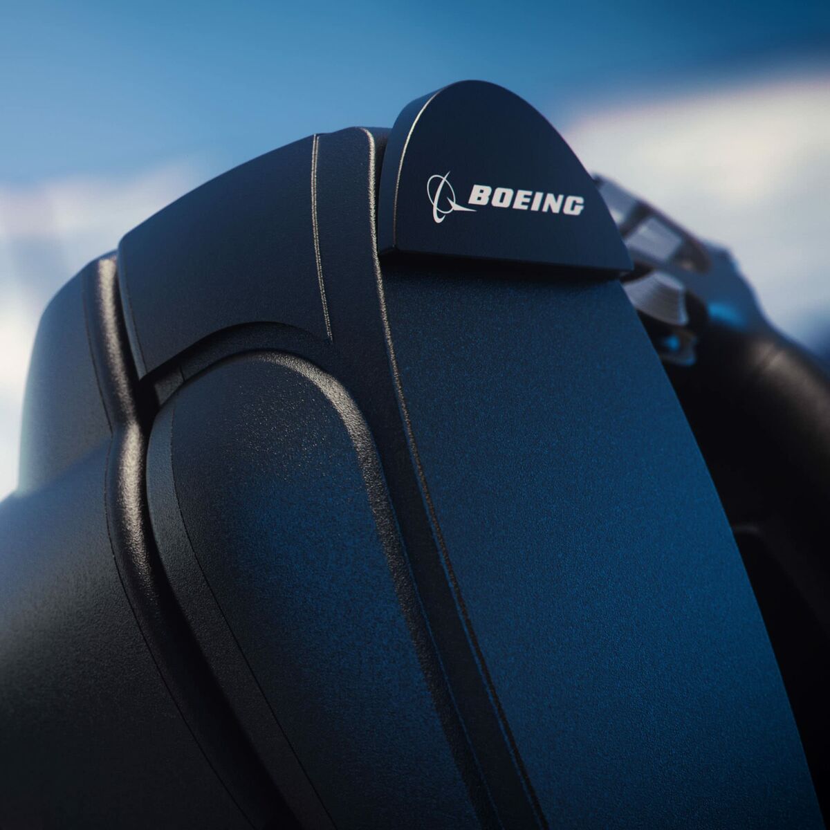 Bezprzewodowy Pilot Gaming Thrustmaster Boeing Edition
