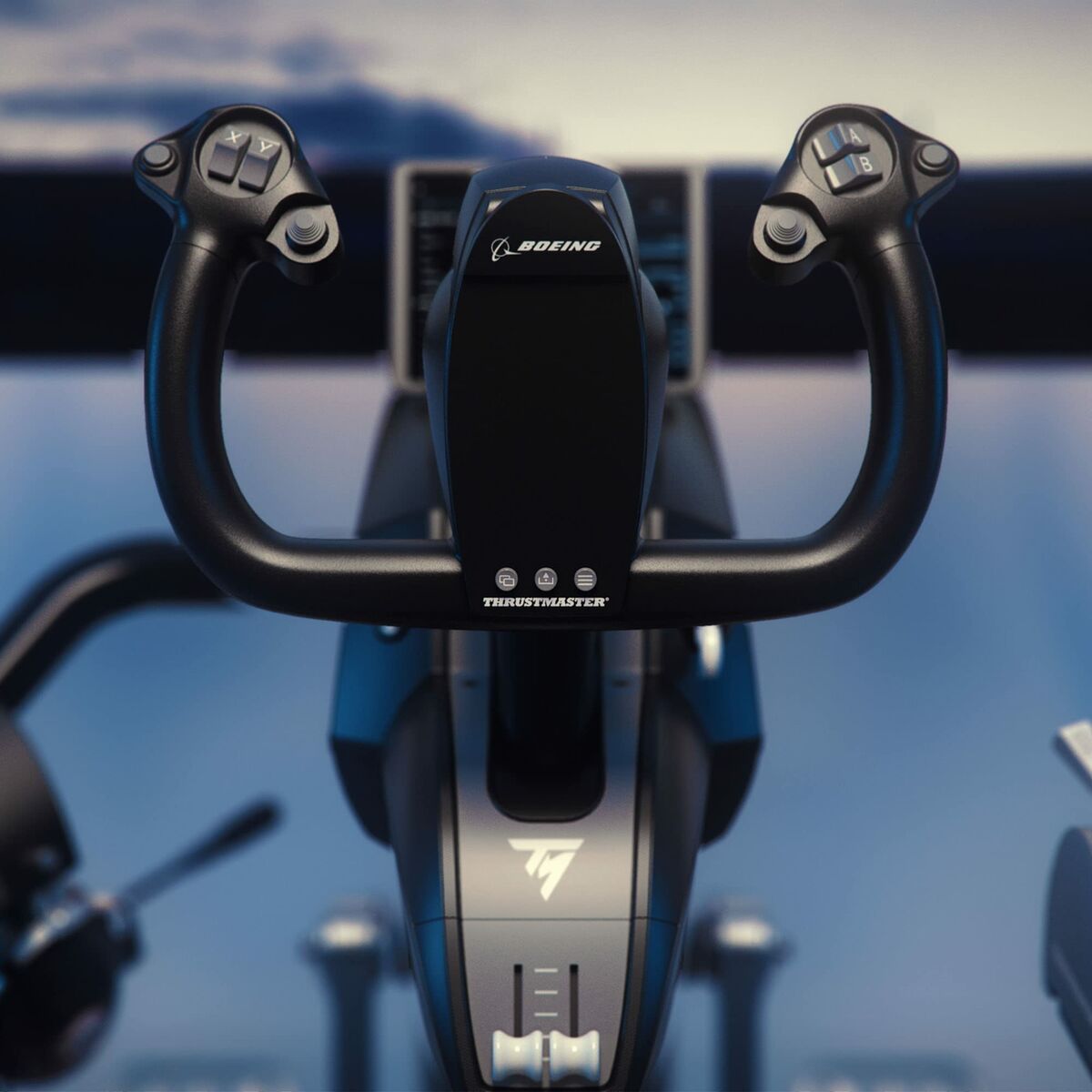 Drahtloser Gaming Controller Thrustmaster Boeing Edition
