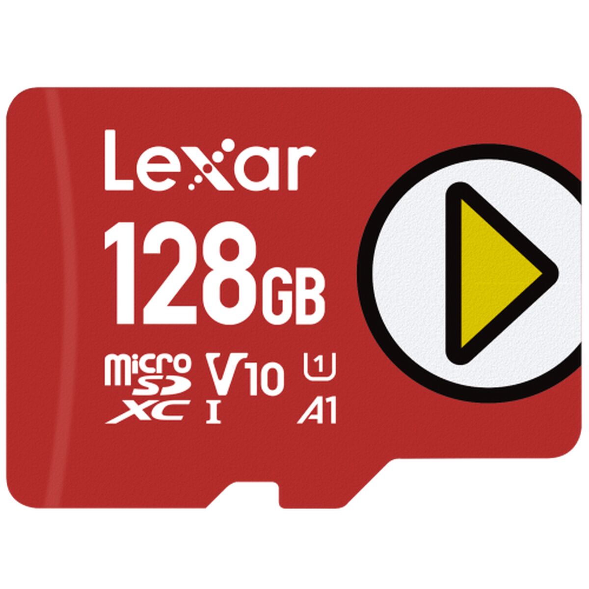 Card Micro SD Lexar PLAY 128 GB