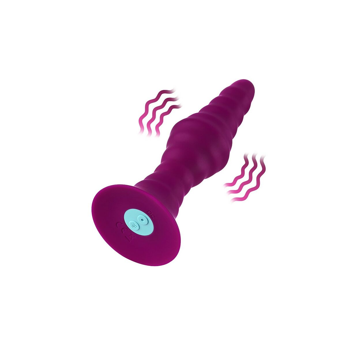 Plug Anal FemmeFunn Pyra Fúcsia